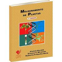 Livro Melhoramento De Plantas - Aluízio Borém E Glauco V. Miranda [2017], usado comprar usado  Brasil 