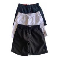 Shorts Infantil - Kit 3 Unidades - Tam 9-10 comprar usado  Brasil 