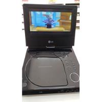 Livro Dvd Player Portátil 8  - LG [2015] comprar usado  Brasil 