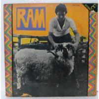 Lp - Paul Mccartney - Ram - 1971 (gatefold) comprar usado  Brasil 
