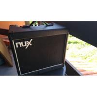 Amplificador Nux Mighty 30se Para Guitarra De 30w, usado comprar usado  Brasil 