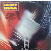 Heavy Rock -lp 1984 (judas Priest/quiet Riot/fastway/accept) comprar usado  Brasil 