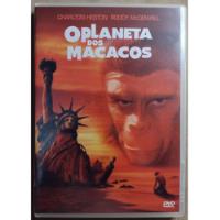 Dvd Planeta Dos Macacos 1968 comprar usado  Brasil 