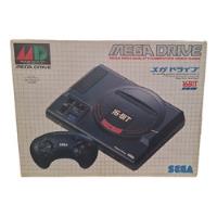 Console Sega Vídeo Game Mega Drive 16 Bits Na Caixa - Usado comprar usado  Brasil 