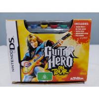 Grip Guitar Hero On Tour Nintendo Ds comprar usado  Brasil 