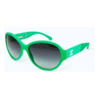 Oculos Com Armação Verde Lente Escura comprar usado  Brasil 