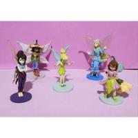 Miniaturas Fadas Tinker Bell  Disney Usadas comprar usado  Brasil 