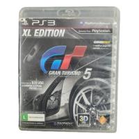 Gran Turismo 5 The Real Driving Simulator Ps3 Físico Usado , usado comprar usado  Brasil 