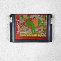 Boogerman A Pick And Fli Original Tectoy Mega Drive Faço 165 comprar usado  Brasil 