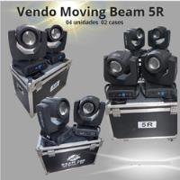 Moving Beam 200 5r Blue Light 127/220v Com Case comprar usado  Brasil 