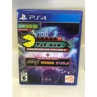 Pac -man Champ Edition 2+arcade Game Series Ps4 comprar usado  Brasil 
