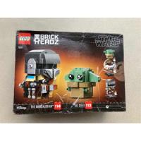 Lego Original- Brick Heads Star Wars- Set 75317- Novo comprar usado  Brasil 