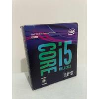 Processador Intel I5 8600k (4,3ghz Max Turbo) Lga1151 comprar usado  Brasil 