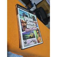 Gta Grand Theft Vice City Stories Original Ps2 Leia A Descri, usado comprar usado  Brasil 