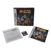 Lego Star Wars The Complete Saga Nintendo Ds Original  comprar usado  Brasil 