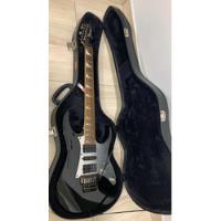 Guitarra Ibanez Rg 350ex Bk Indonésia Original + Hard Case comprar usado  Brasil 