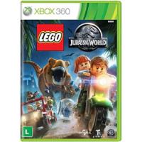Lego Jurassic Park Xbox 360  comprar usado  Brasil 