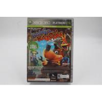 Jogo Xbox 360 - Banjo-kazooie Nuts & Bolts + Viva Piñata (2) comprar usado  Brasil 