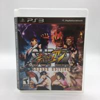 Usado, Super Street Fighter Iv Arcade Edition Play Station 3 Usado  comprar usado  Brasil 