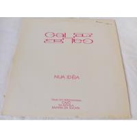 Gal Costa Nua Ideia / Disco Mix Vinil Tema De Caio Novela comprar usado  Brasil 