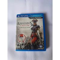 Assassin's Creed Iii Liberation Psvita, usado comprar usado  Brasil 