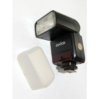 Flash Godox Tt350f Para Camera Fuji Completo Na Caixa comprar usado  Brasil 