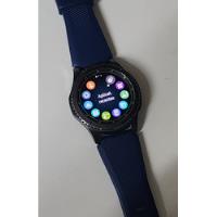 Smartwatch Samsung Gear S3 Frontier + Carregador  comprar usado  Brasil 