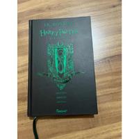 Harry Potter E A Pedra Filosofal - Edição Sonserina comprar usado  Brasil 