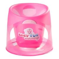 Ofuro Para Bebe Baby Tub Evolution Rosa - Semi Novo Perfeito, usado comprar usado  Brasil 