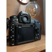 Câmera Nikon D850 Dslr 45.7mp Cmos Expeed 5 comprar usado  Brasil 