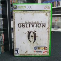 The Elder Scrolls Iv Oblivion Xbox 360 Somente O Disco comprar usado  Brasil 