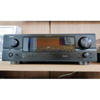 Receiver Denon Dra-397 Stereo 80w Rms Canal Áudio Entr Phono comprar usado  Brasil 