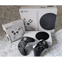 Xbox Series S, 512gb, Com 2 Controles + Capa  comprar usado  Brasil 