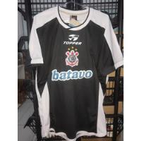 Camisa Do Corinthians Retrô Mundial De 2000 comprar usado  Brasil 