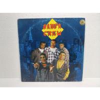 Lp Vinil Sampa Crew - Sampa Crew / Epic 1994 comprar usado  Brasil 