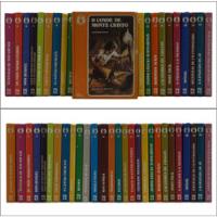 Coleção Clássicos Da Literatura Juvenil - Edição De 1972 - Abril Cultural - 28 Volumes  (incompleta - Faltam Volumes 1, 14, 23) comprar usado  Brasil 