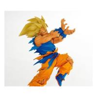 Goku - Dragon Ball Bwfc - Banpresto Original comprar usado  Brasil 