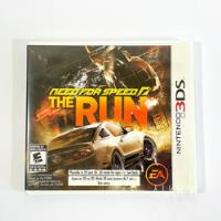 Need For Speed The Run - Nintendo 3ds comprar usado  Brasil 