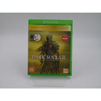 Jogo Xbox One - Dark Souls Iii: The Fire Fades Edition (1), usado comprar usado  Brasil 