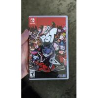 Persona 5 Tactica - Nintendo Switch  comprar usado  Brasil 