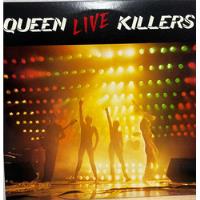 Lp - Queen - Live Killers. - Duplo - Ed: Japonesa comprar usado  Brasil 