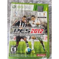Jogo Pes 2012 - 12 Xbox 360 Original comprar usado  Brasil 