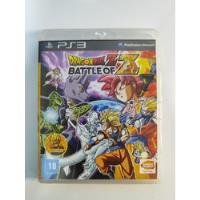 Dragon Ball Z Battle Of Z Ps3 Usado Original  comprar usado  Brasil 