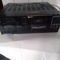 Gradiente, Auto Reverse Stereo Cassette D475,usado comprar usado  Brasil 