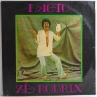 Zé Rodrix 1973 I Acto Lp Casca De Caracol Inclui Pôster comprar usado  Brasil 