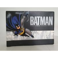 Dvd Box Batman Série Animada Coleção Completa Leia Descrição comprar usado  Brasil 