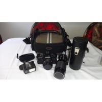 Máquina Fotográfica Minolta X-700 (mps) - Ler Descrição comprar usado  Brasil 