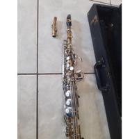 Saxofone Soprano Reto Eastman Excelente comprar usado  Brasil 