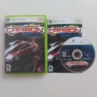  Need For Speed Carbon Xbox 360 Físico Original + Nf comprar usado  Brasil 