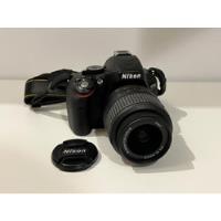 Nikon D5100 + Lente 18-55mm, usado comprar usado  Brasil 